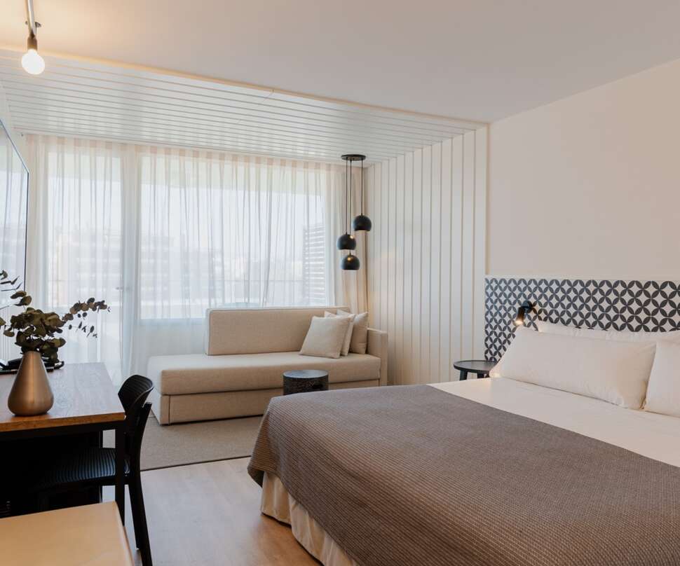 Ein Foto Hotel Magnolia