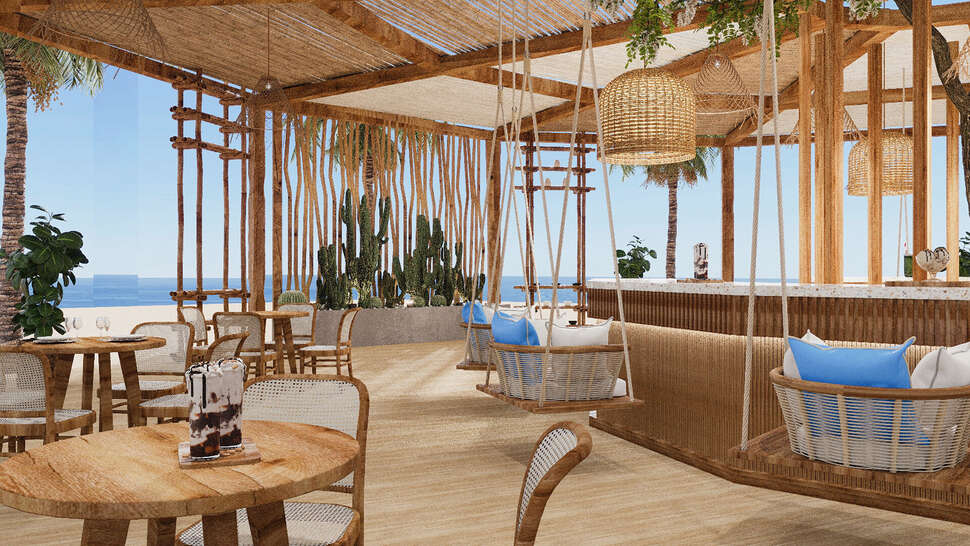 Een foto van Casa Blue Resort & Spa