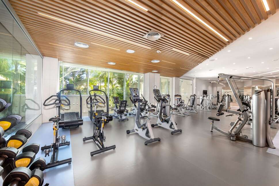 Een foto van de faciliteiten bij Nissiblu Beach Resort
