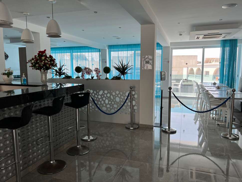 Een foto van Sunny Blue Hotel