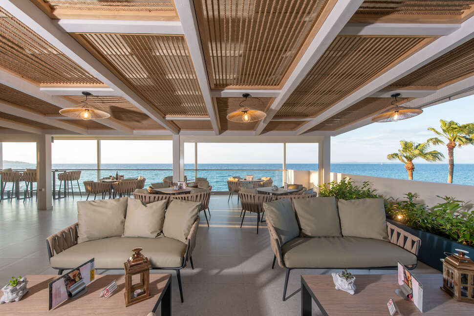 Een foto van Anemona Beach Hotel