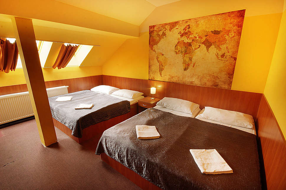 Een foto van Hotel Zlata Vaha