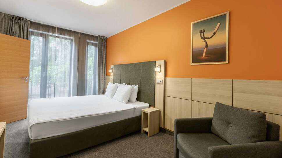 Een foto van Wellton Riga Hotel & Spa