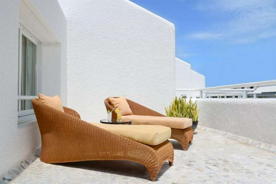 Een foto van Sunset Marina Resort & Yacht Club