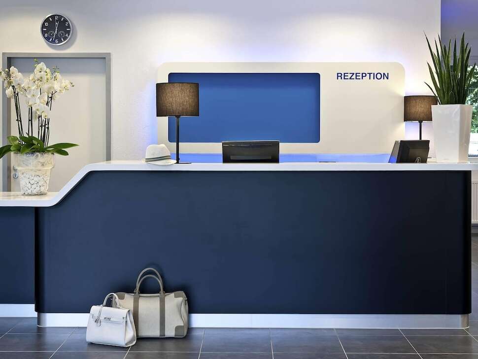 Een foto van Ibis Budget Dresden City
