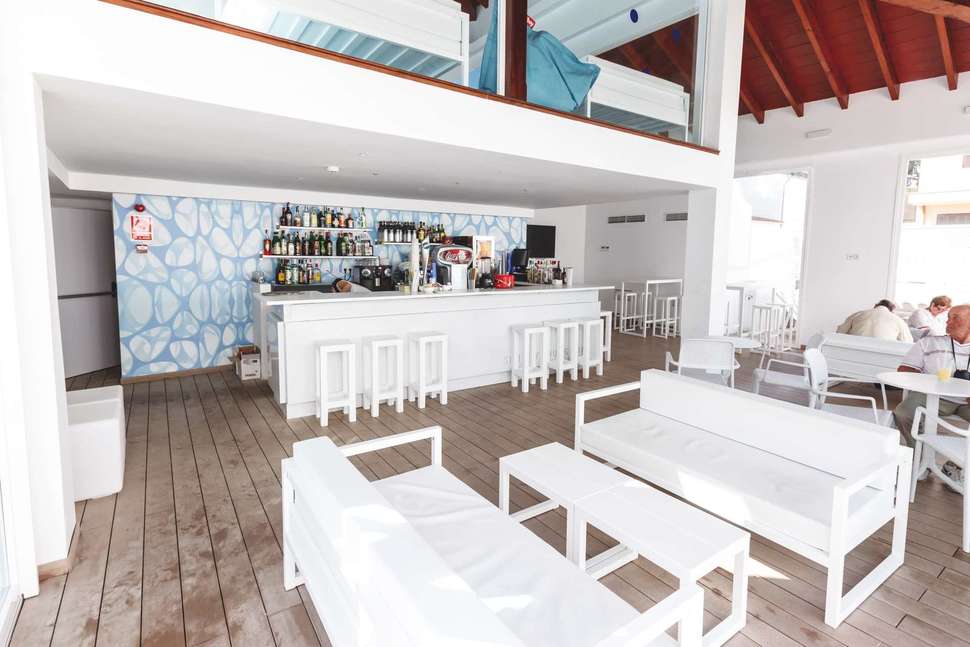 Een foto van R2 Bahia Cala Ratjada Design Hotel