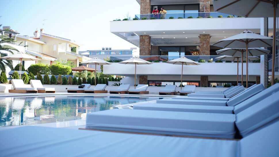 Een foto van Agnes Deluxe Hotel