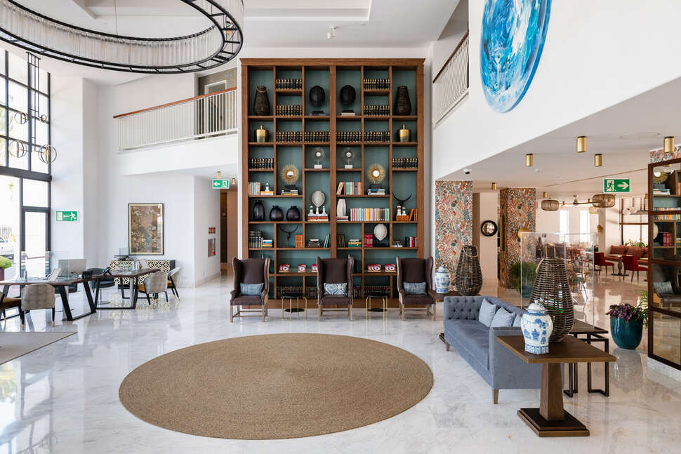 Een foto van Plus Fariones Suite Hotel