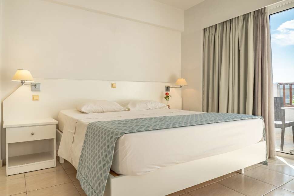 Een foto van Evripides Village Beach Hotel