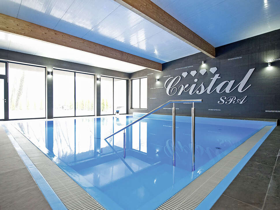 Een foto van Hotel Cristal Spa