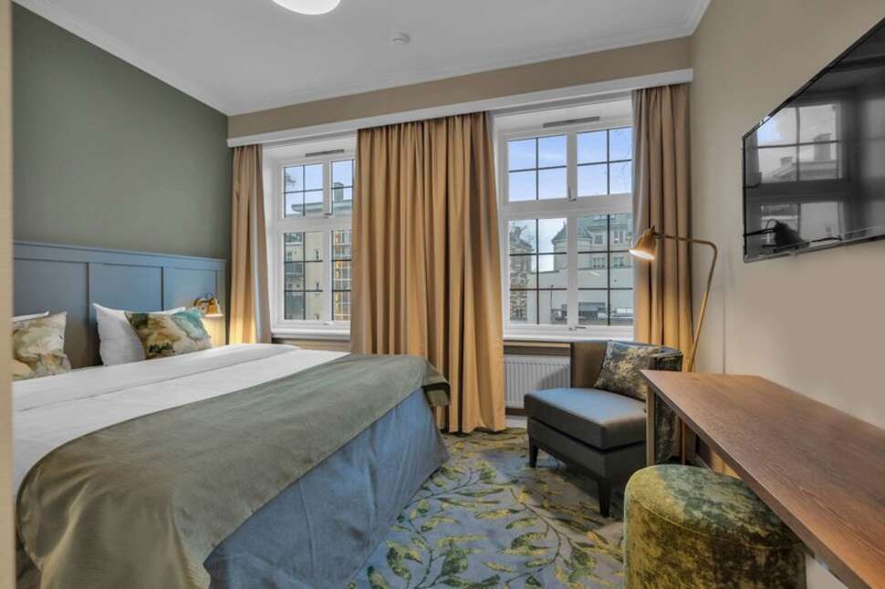 Een foto van Clarion Collection Hotel Gabelshus