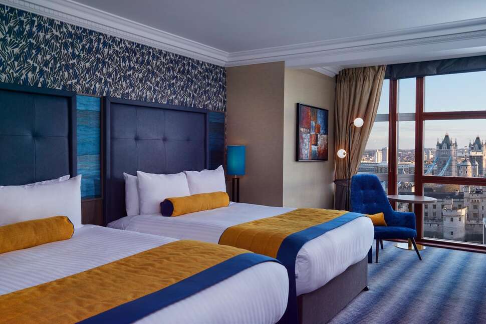 Een foto van Leonardo Royal Hotel London City