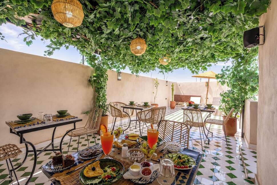 Een foto van Riad Nowara & Spa