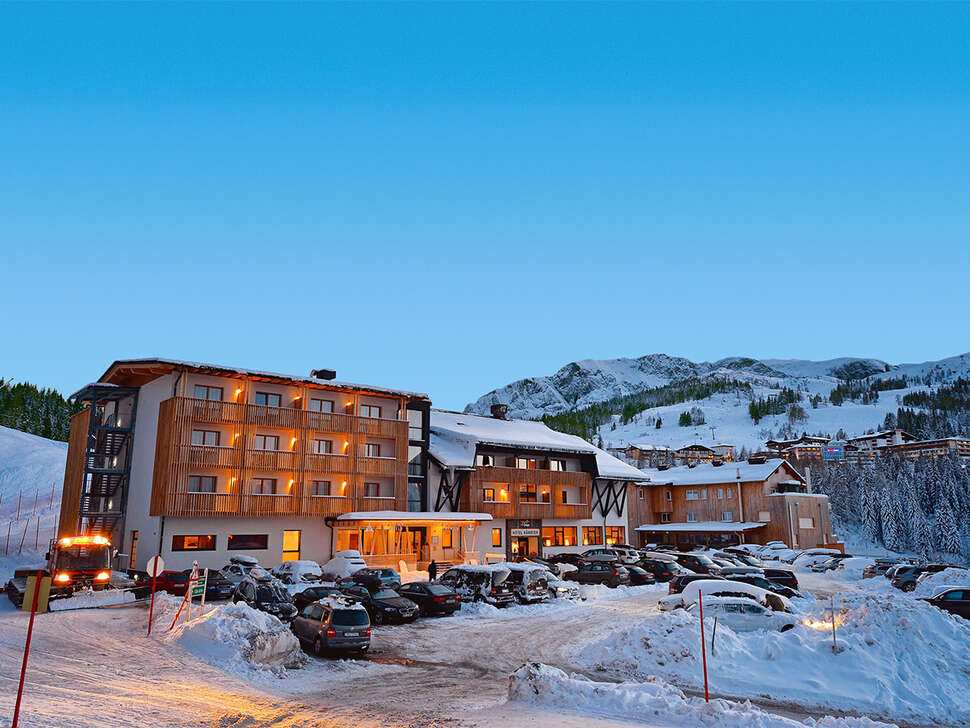 Een foto van Alm Hotel Karnten