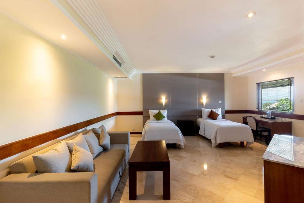 Een foto van Discovery Kartika Plaza Hotel
