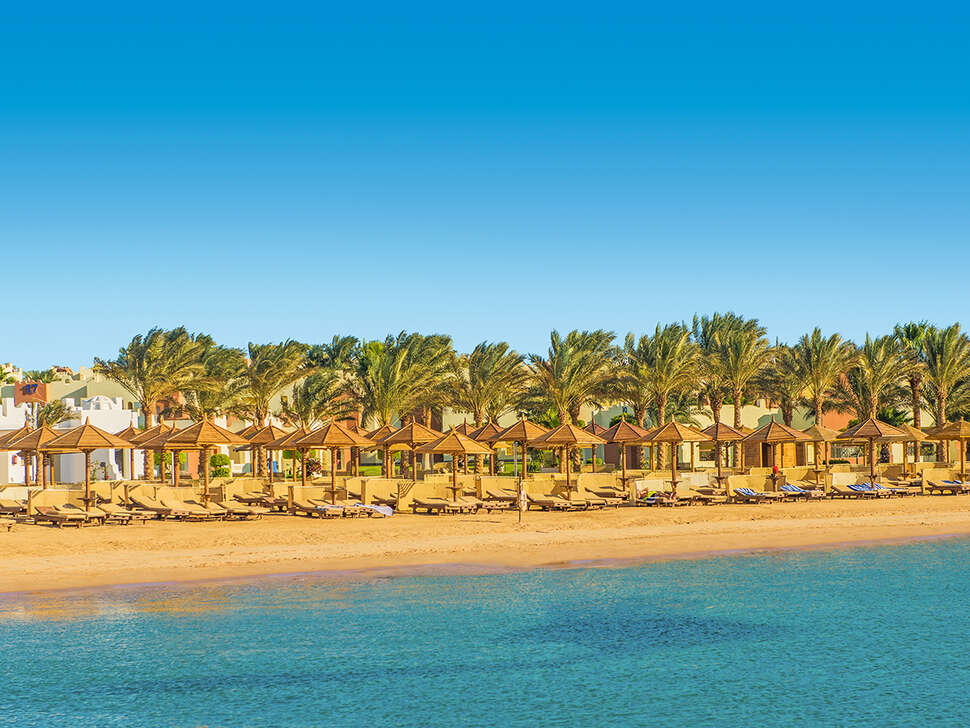 Een foto van Sunrise Royal Makadi Resort