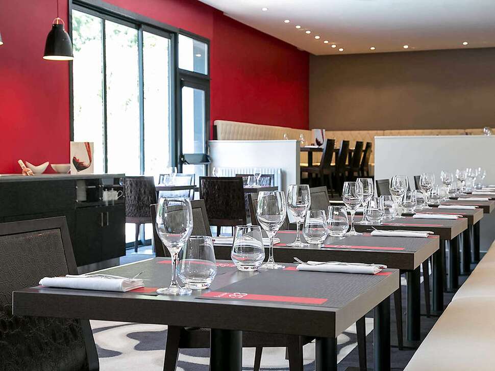 Een foto van Mercure Bordeaux Lac Hotel