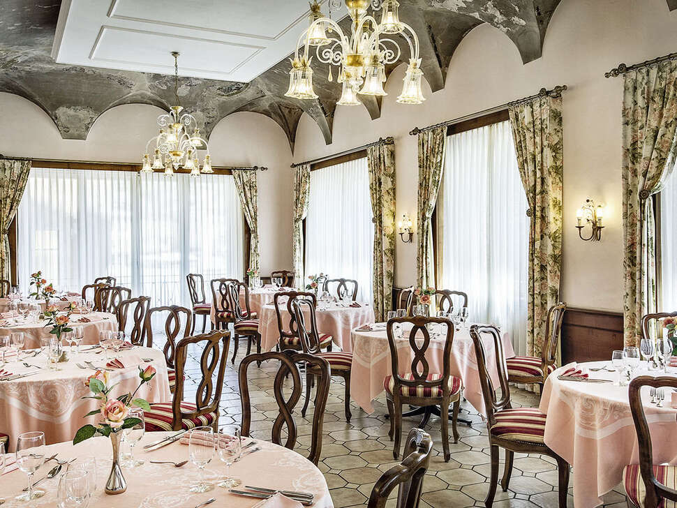Een foto van Hotel Dell'Angelo