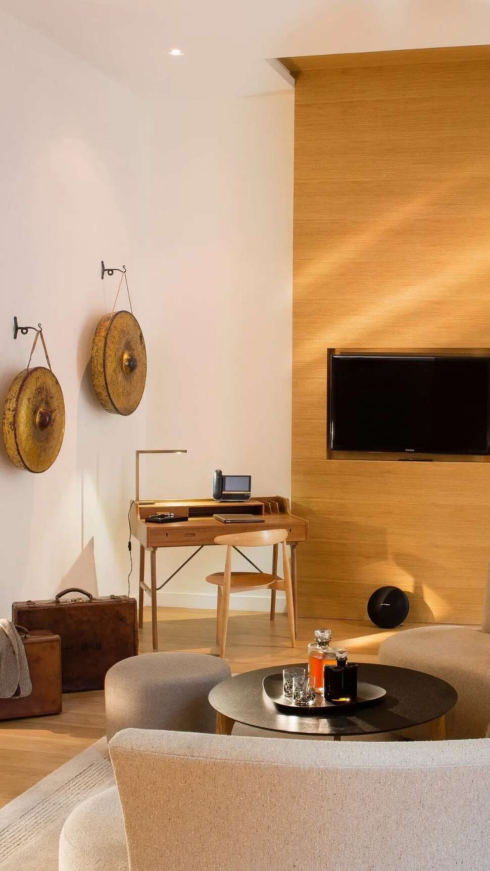 Ein Foto Hotel Marignan Champs-Elysées