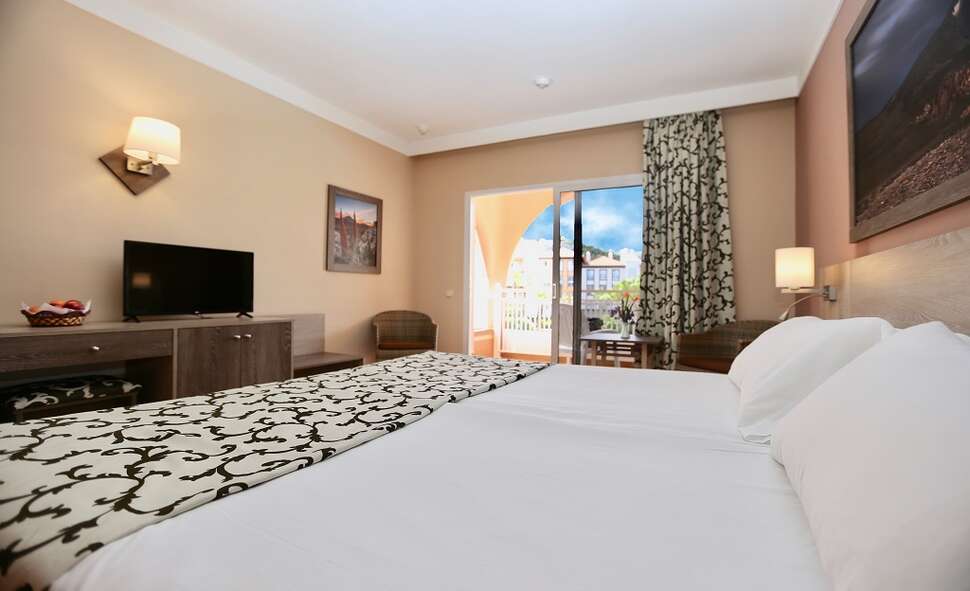 Een foto van Hotel Puerto Palace