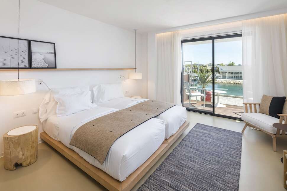Een foto van Lagos Avenida Hotel