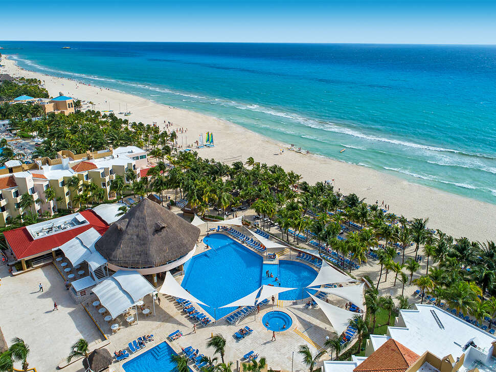 Een foto van Viva Wyndham Maya