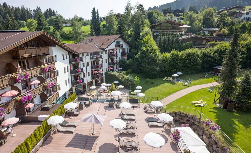 Een foto van Hotel Kroneck Aschaber
