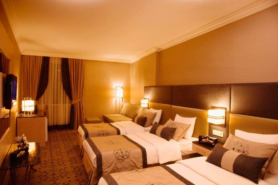 Een foto van Darkhill Hotel