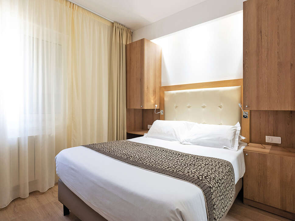 Een foto van Hotel Revellata