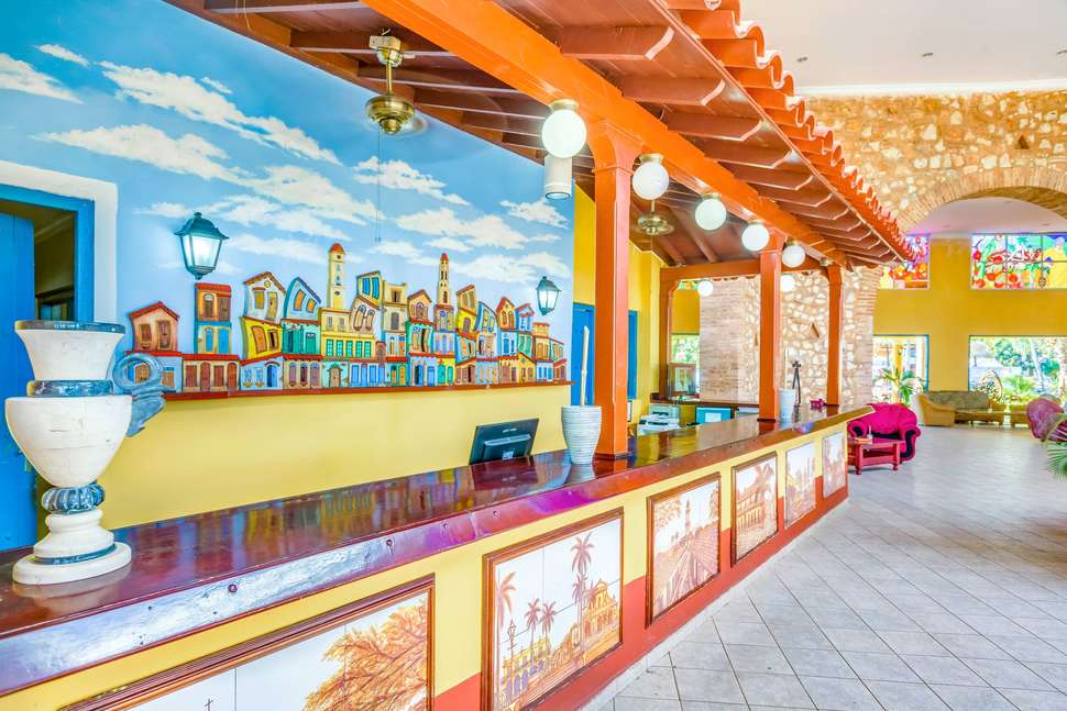 Ein Foto Brisas Trinidad Del Mar