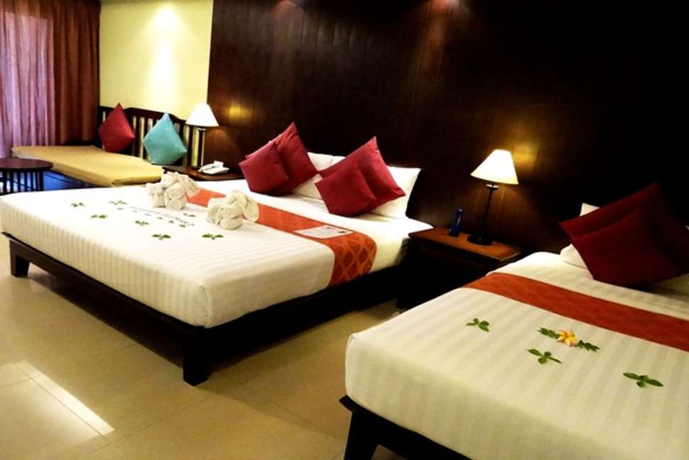 Een foto van Khaolak Emerald Beach Resort & Spa