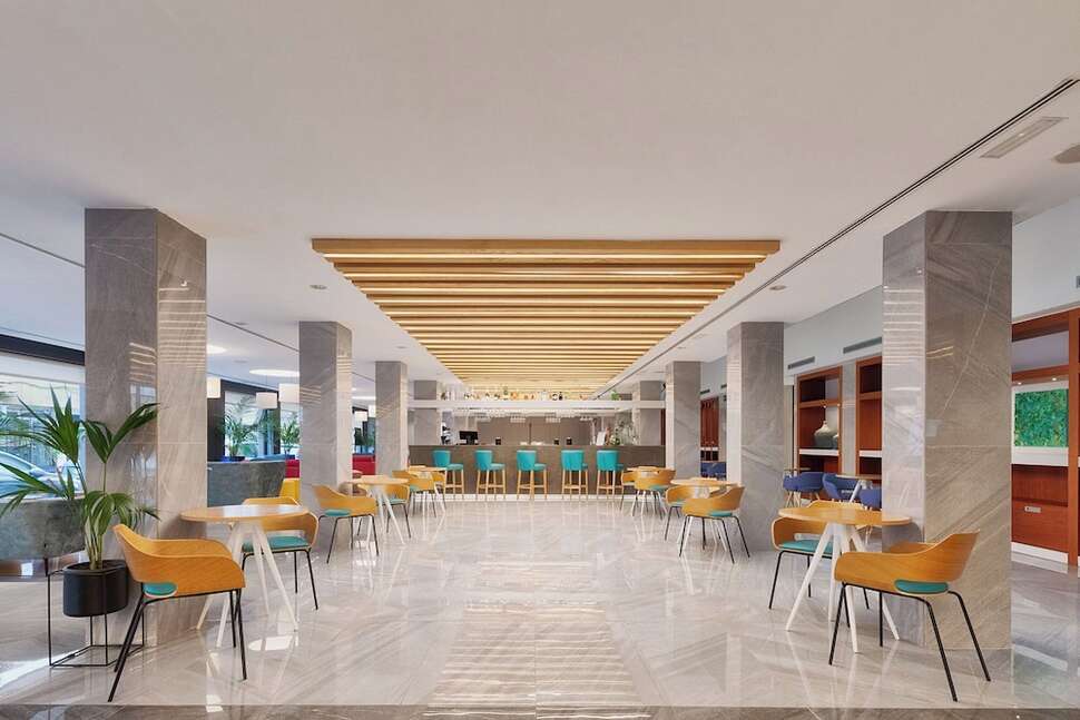 Een foto van El Puerto Ibiza Hotel & Spa
