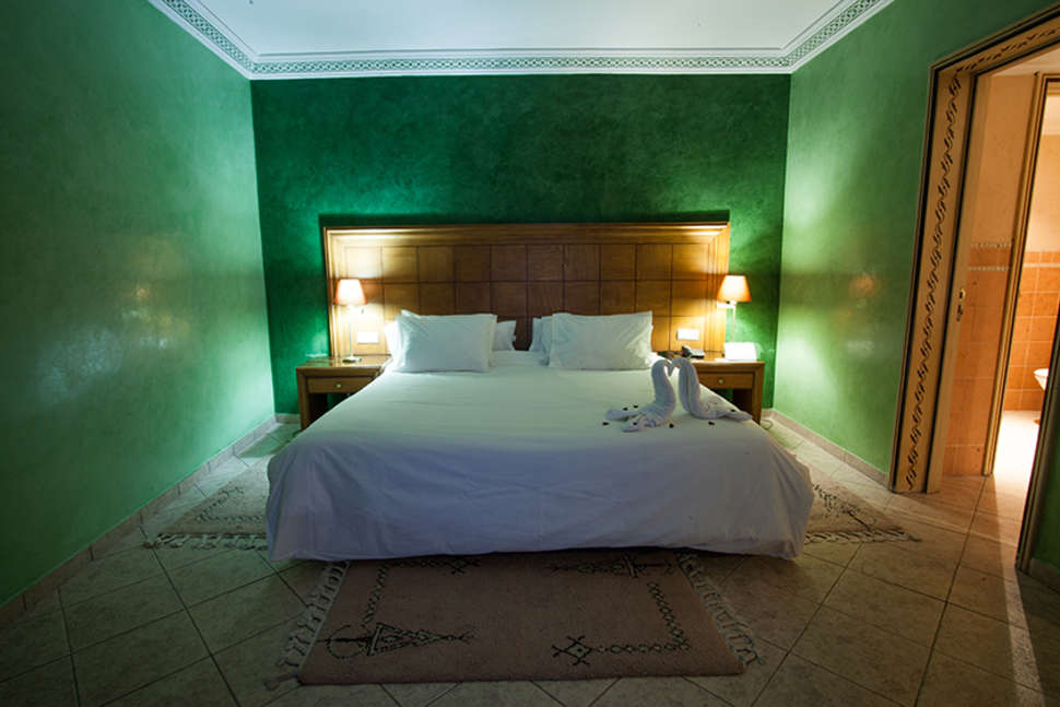 Een foto van Mogador Menzah Aparthotel