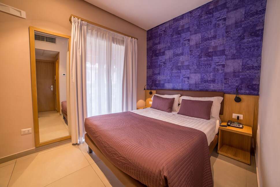 Een foto van Hotel Airone Naples