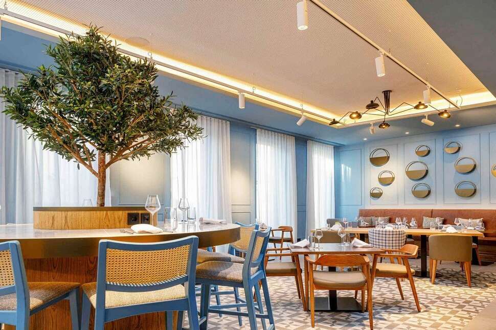 Een foto van Mercure Porto Centro Aliados