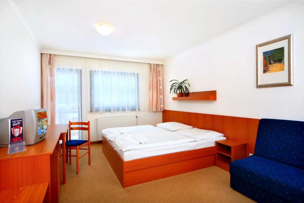 Een foto van Resort Spindl