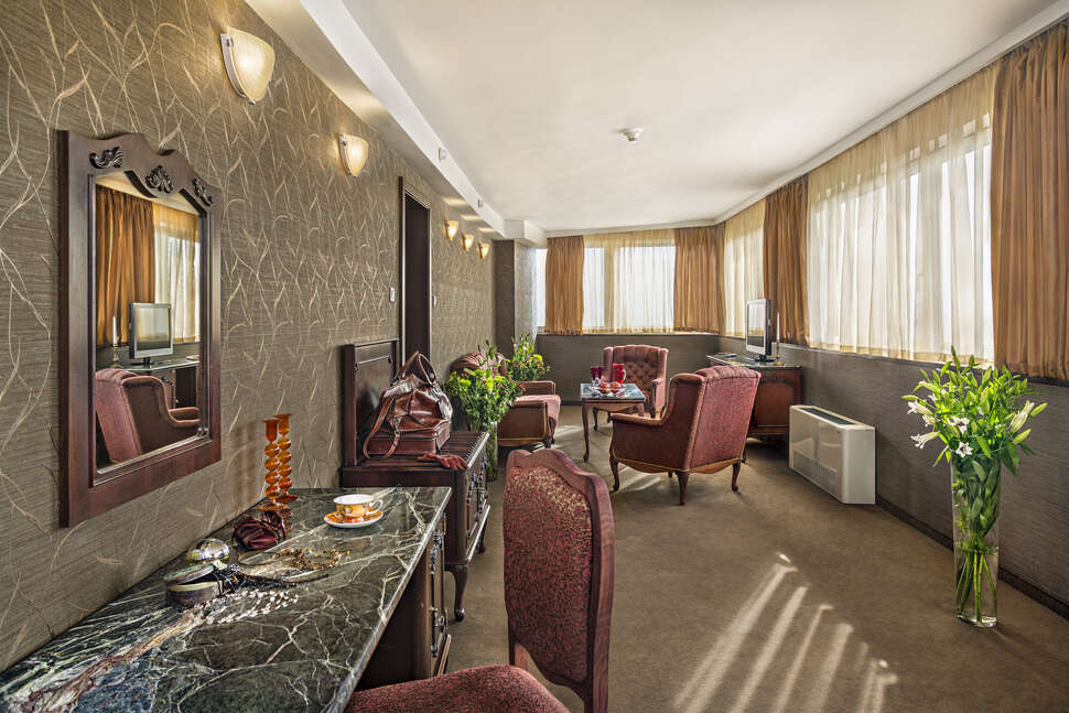 Een foto van Park- Hotel Moskva