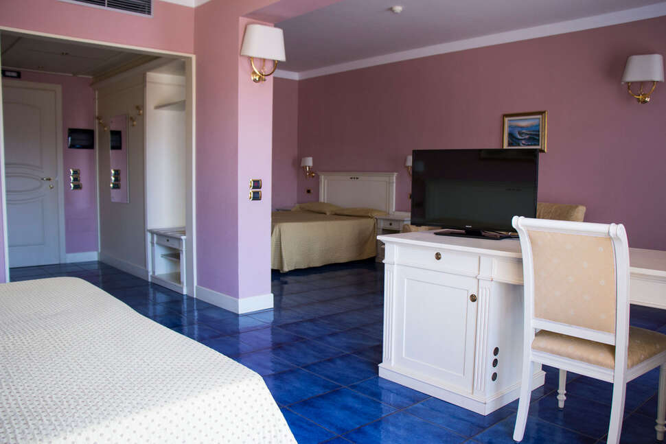 Ein Foto Salice Club Resort