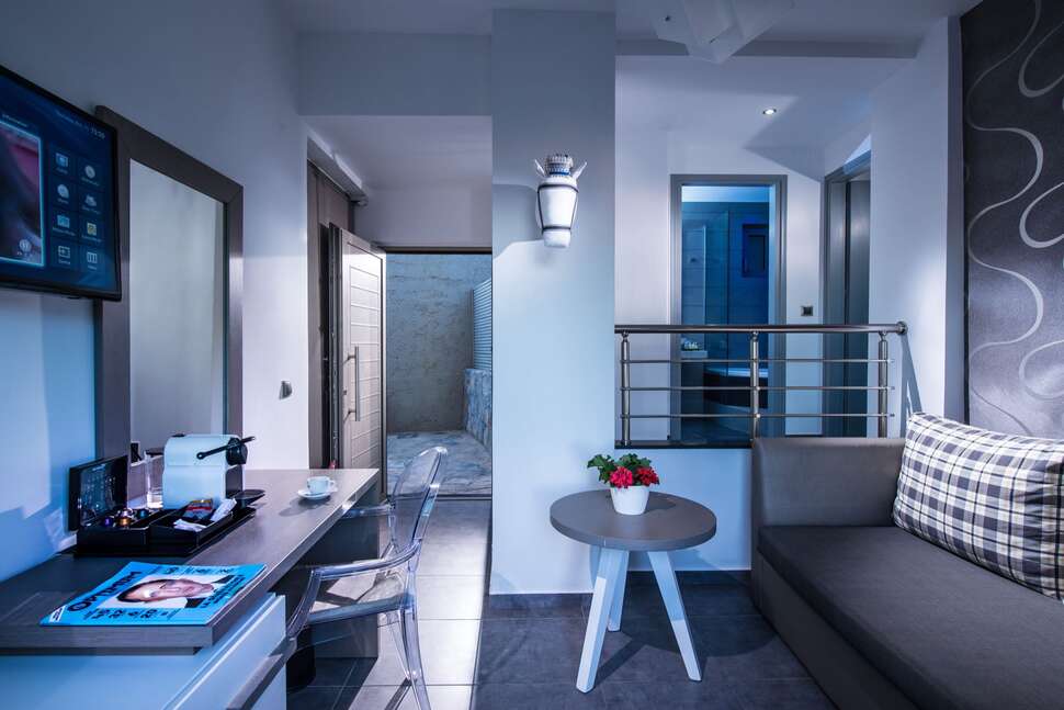 Een foto van Happy Cretan Suites