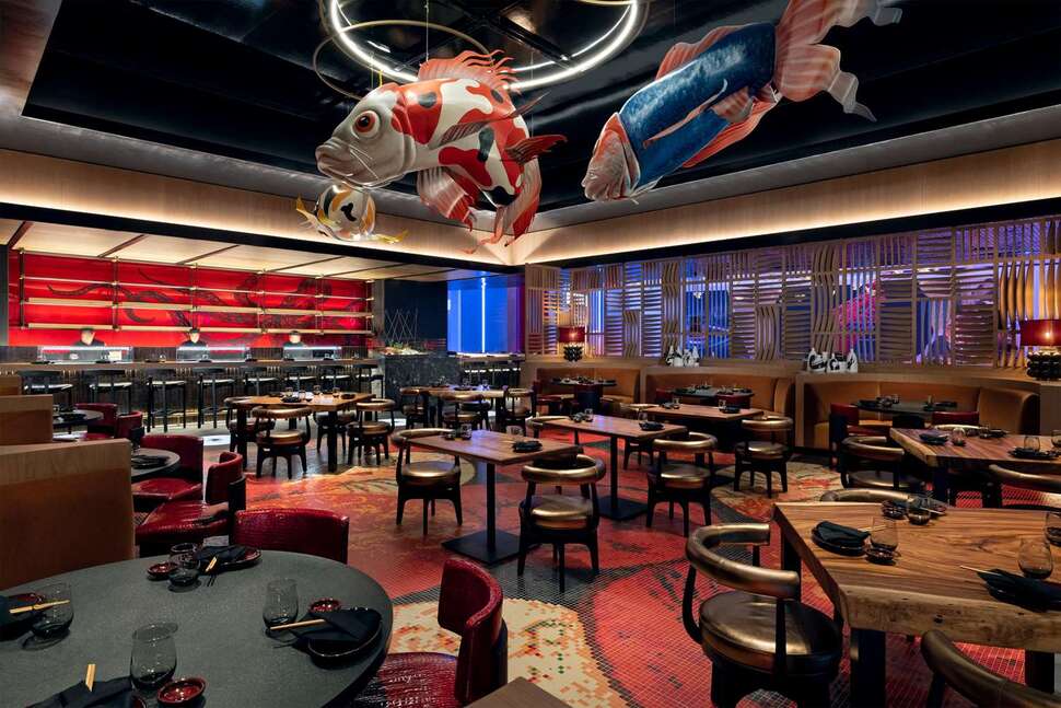 Een foto van Conrad Las Vegas at Resorts World