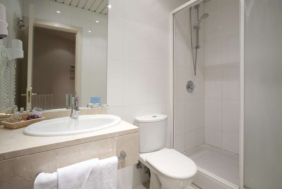 Een foto van Hotel Regente Madrid