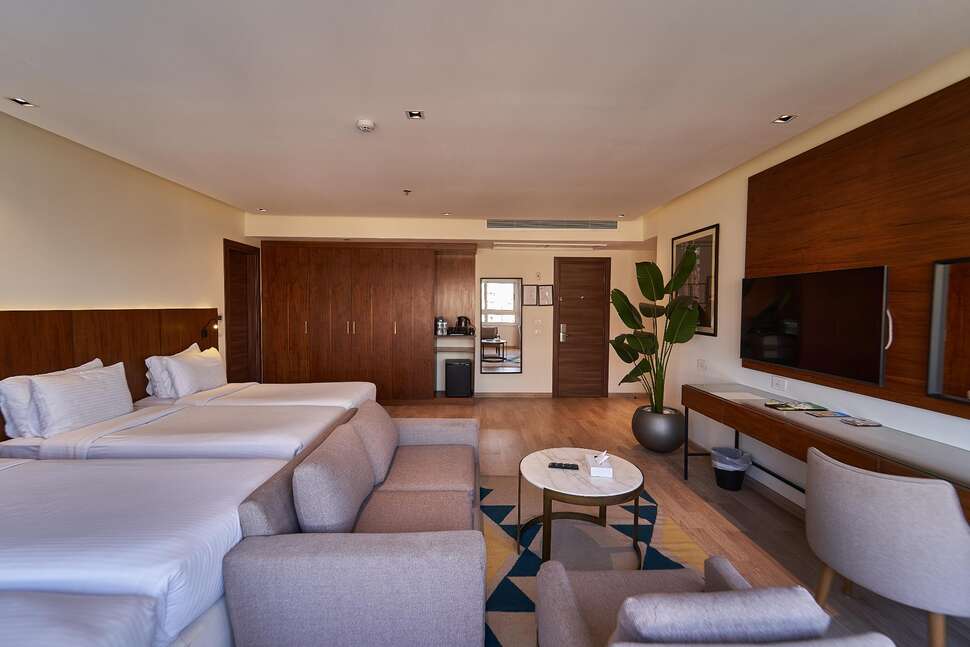 Ein Foto President Hotel Cairo