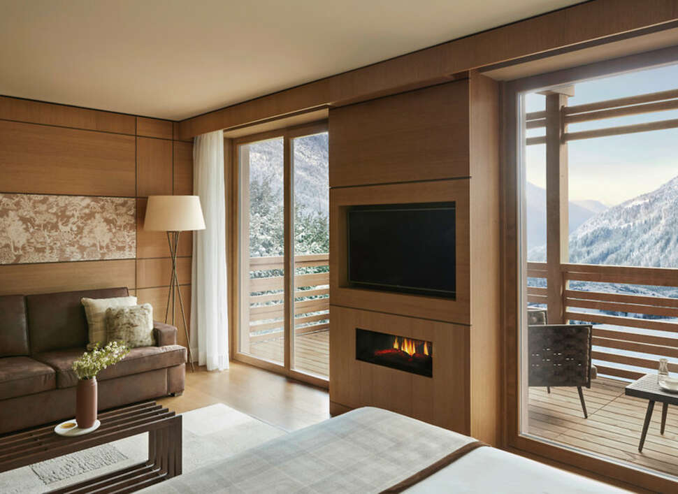 Ein Foto Lefay Resort & Spa Dolomiti