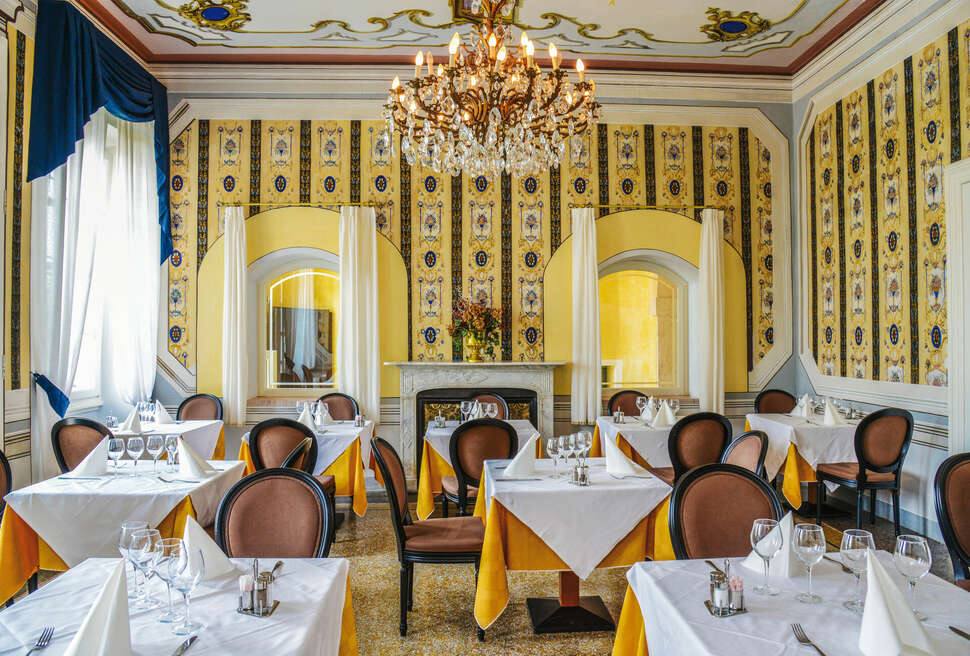 Een foto van de faciliteiten bij Hotel Antico Monastero