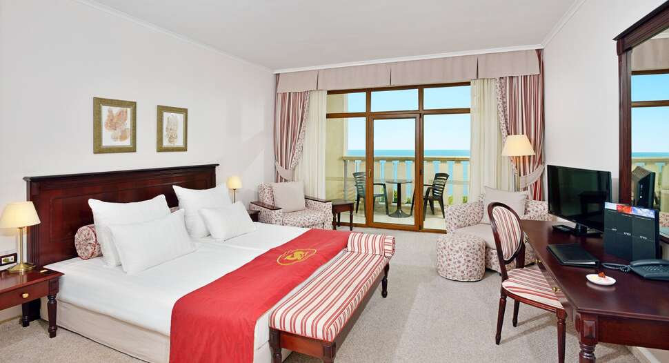 Een foto van Melia Grand Hermitage