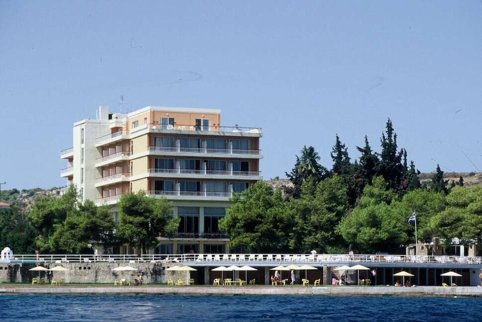 Een foto van Kalamaki Beach Hotel