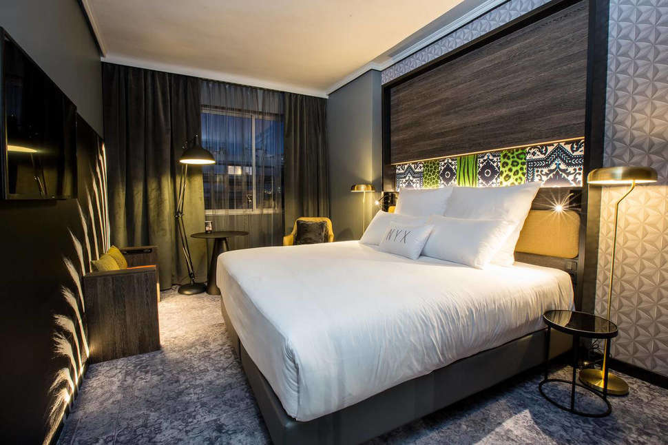 Een foto van NYX Hotel Madrid