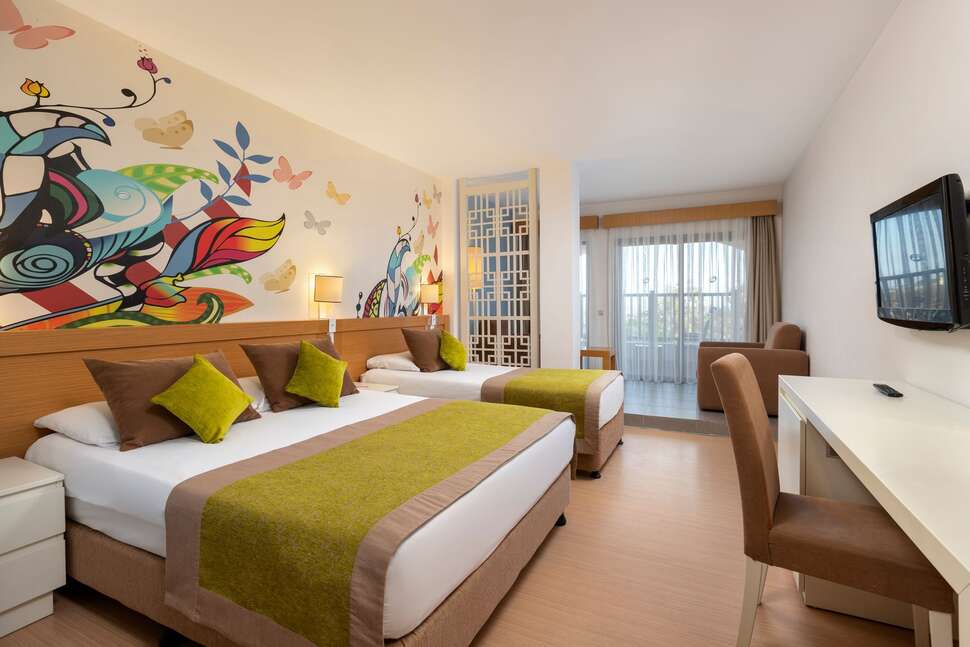 Een foto van Limak Arcadia Sport Resort