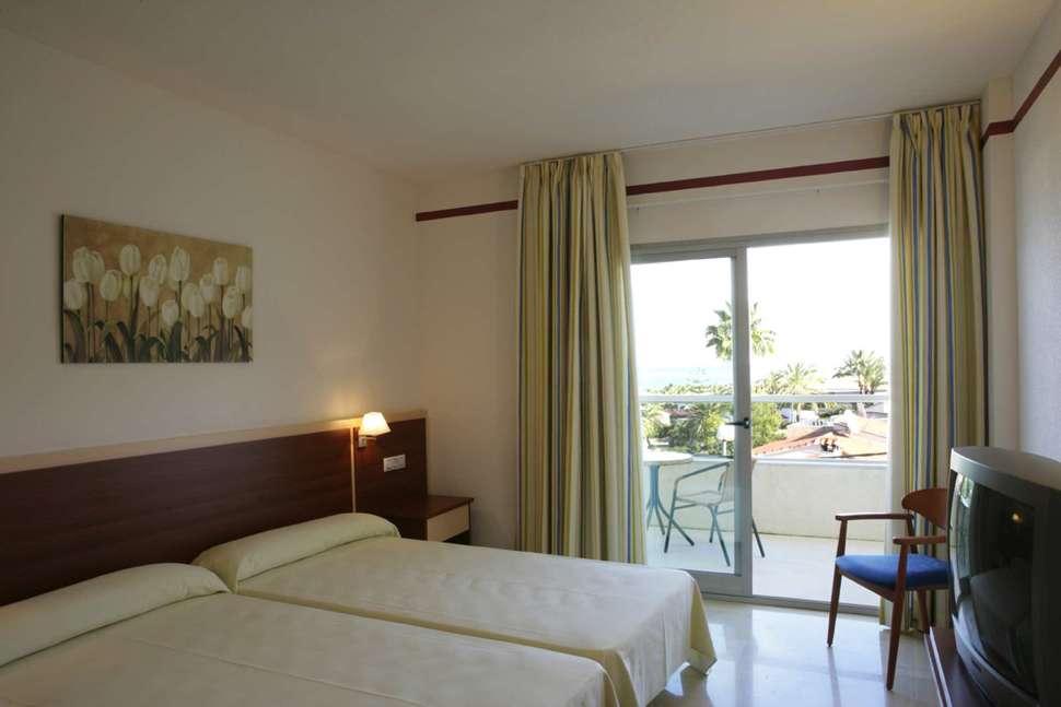 Een foto van Sun Palace Albir