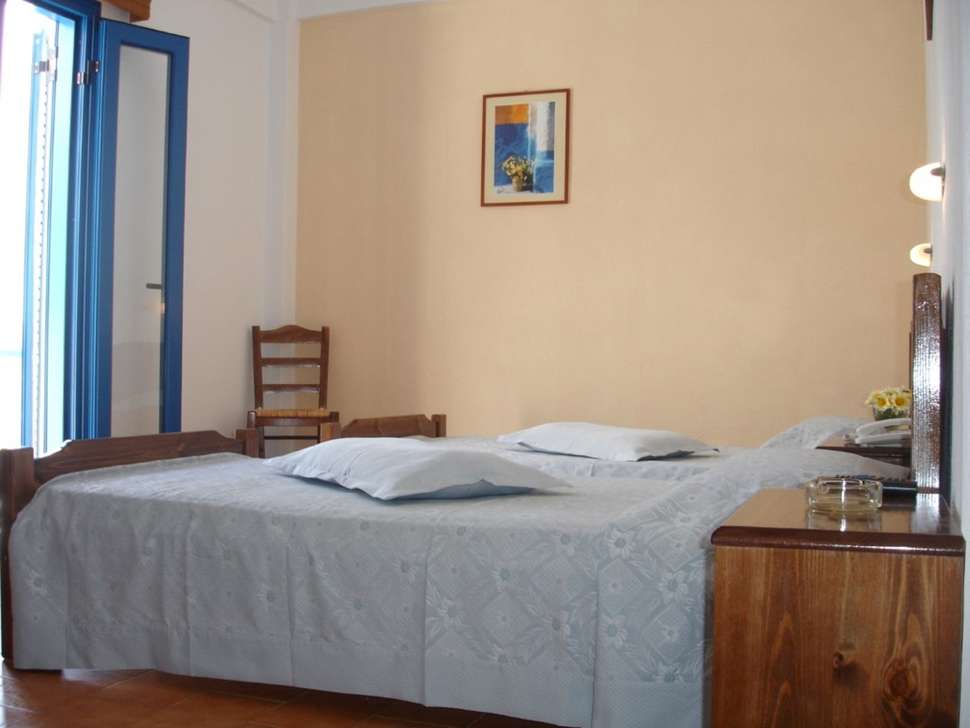 Een foto van Gardenia Hotel Perissa